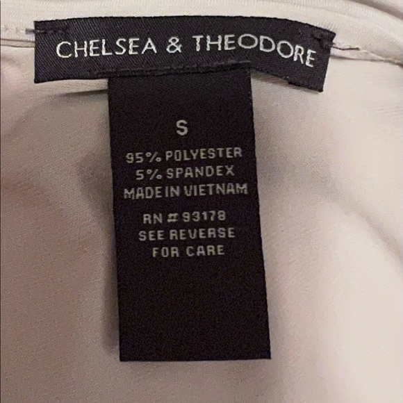 Sleeveless Top - Picture 4 of 7